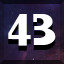 Icon for 43