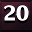 Icon for 20