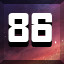 Icon for 86