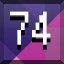 Icon for 74