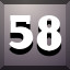 Icon for 58