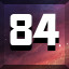 Icon for 84
