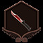 Icon for Stabbed