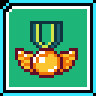 Icon for Gold Medal