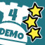 Demo - Level 4 - 3 Stars