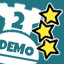 Demo - Level 2 - 3 Stars
