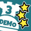 Demo - Level 3 - 3 Stars