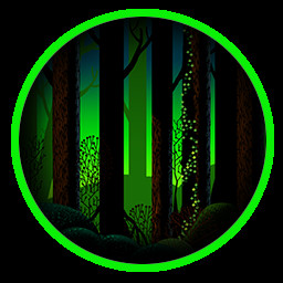 Icon for Amongst the Trees