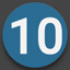 Icon for 10 Points