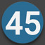 Icon for 45 Points