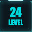 Level 24