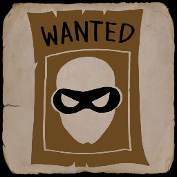 Icon for Most Wanted