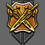 Raider Badge