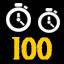 Icon for Time 100
