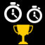 Icon for Finish Time