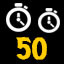 Icon for Time 50
