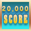 Score 20,000