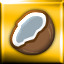 Gold Medal - Coconut Level