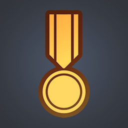 Icon for Gold Medalist