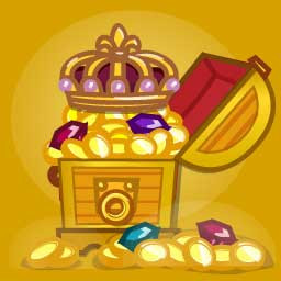 Icon for All Of The Gold