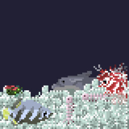 Gone Fishin'