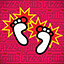 Icon for My feet hurts
