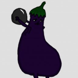 Hard Eggplant