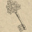 Icon for Mysterious Key