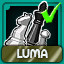 Icon for Famous in Luma