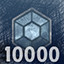 Earn diamond : 10000
