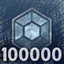Earn diamond : 100000