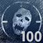 Zombie kill : 100