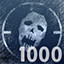 Zombie kill : 1000