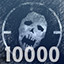 Zombie kill : 10000