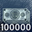 Earn money : 100000