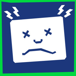 Icon for Don't touch the servers