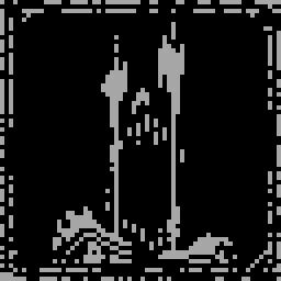 The Abandoned Child - Dead