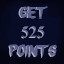 525 POINTS