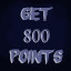 800 POINTS