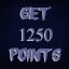 1250 POINTS