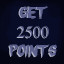 2500 POINTS