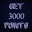 3000 POINTS