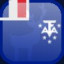 Icon for Complete French Southern Territories, Xmas 2017