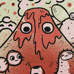 Icon for My Heart is a Volcanic Cavern