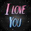 Icon for I love you!