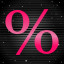 Icon for Percent