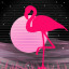 Icon for Flamingo