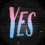 Icon for Yes