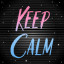 Icon for Keep Calm...