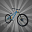Icon for Hardcore Hardtail